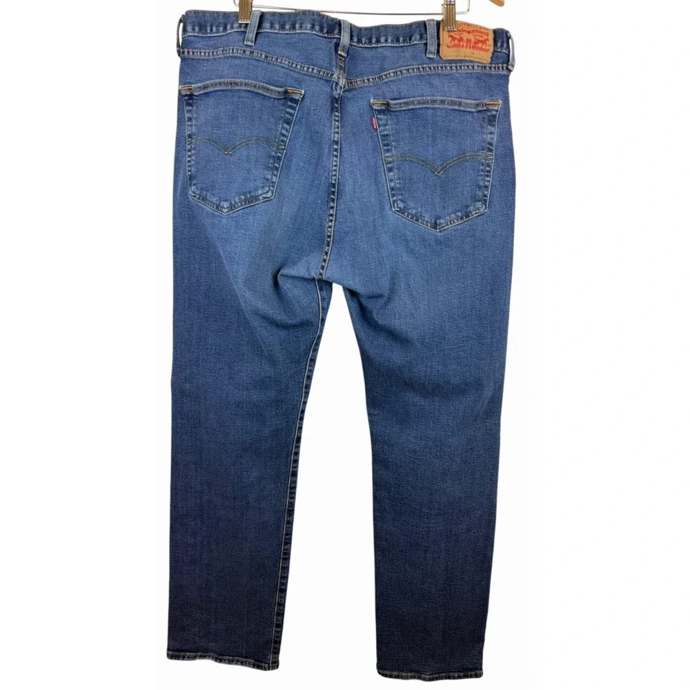 Levi's 550 '92 Jeans Mens‎ 40X30 Blue Denim Relaxed Fit Tapered Leg 100% Cotton